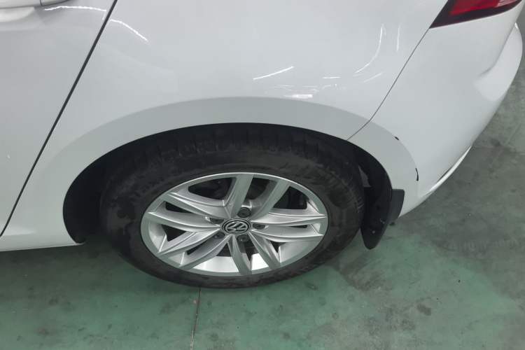 Used Volkswagen Golf 2018 1.6L Automatic Comfort Model
