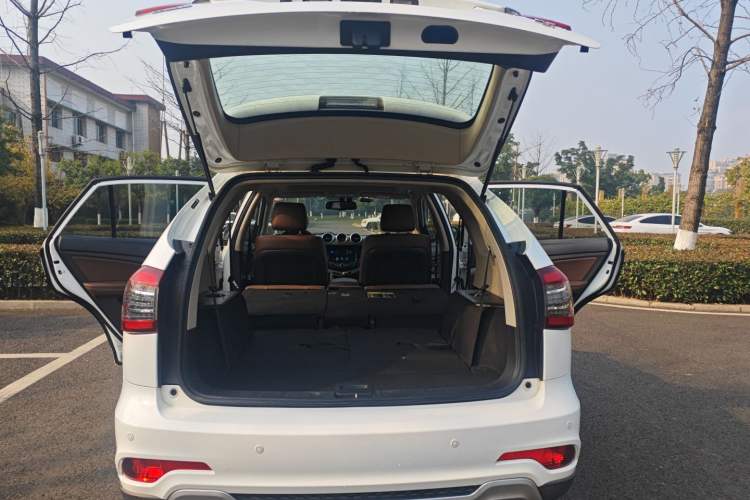 Used BYD S7 2017 1.5T Manual Luxury Model