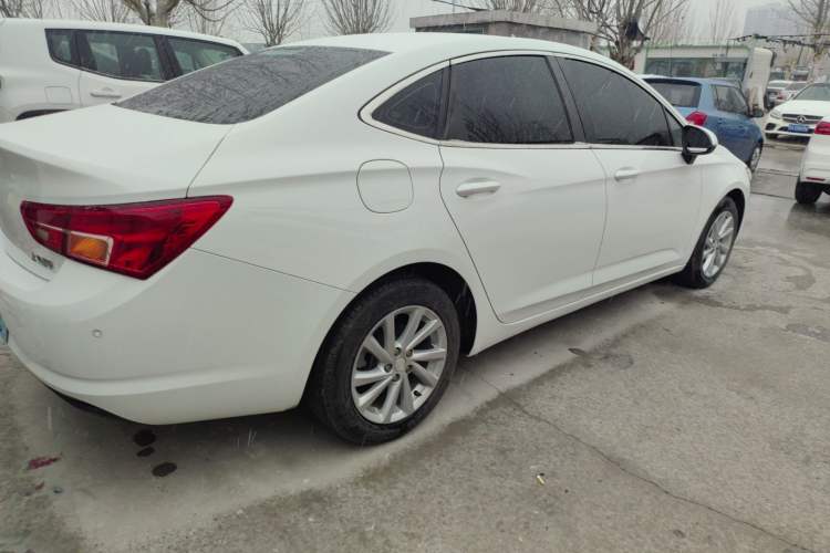 Used Buick Verano 2015 Sedan 15S Automatic Ambition Model