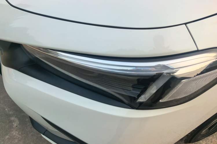 Used Honda Civic 2023 HATCHBACK 240TURBO CVT Zhiyue Edition Left Front Headlight