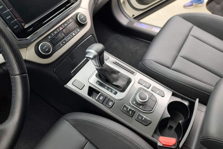 Used Haval H6 Coupe 2016 Blue Label 1.5T Automatic Two-Wheel Drive Elite Model