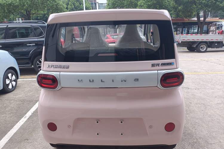 Used Wuling Hongguang MINIEV 2024 3rd Generation 215km Youth Edition