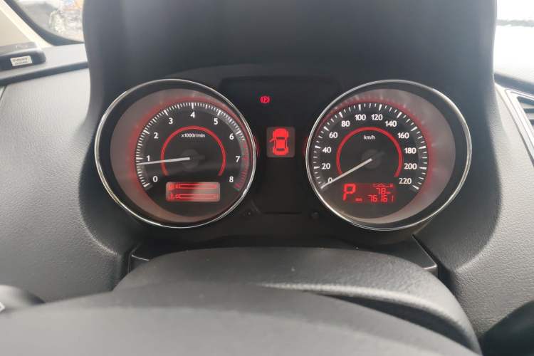 Used Bestune B50 2013 1.6L automatic luxury version