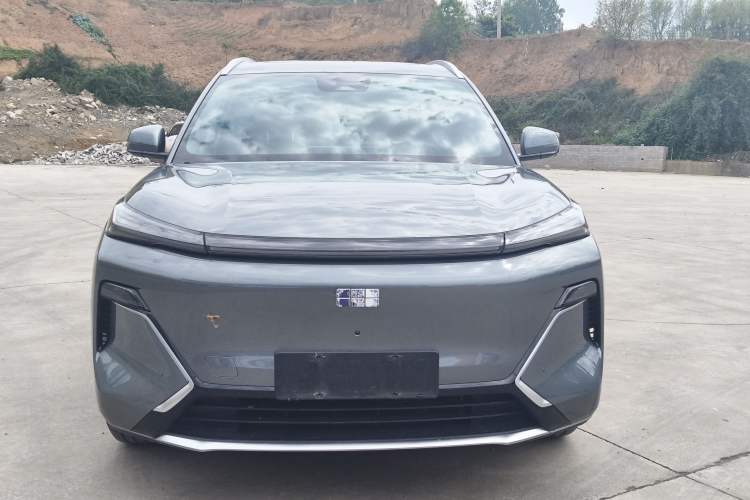 Used Geely Galaxy Xingjian 7 EM-i 2025 120km Exploration+ Version Exterior 1