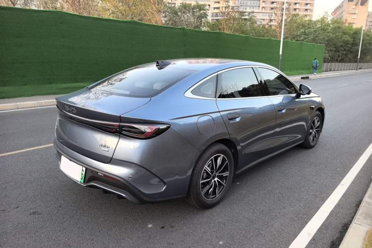 Used BYD Seal 06 New Energy 2025 DM-i Smart Drive 120KM Prestige Model