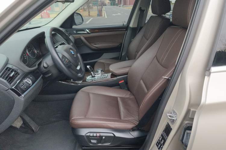 Used BMW X3 2014 xDrive20i X Design Package
