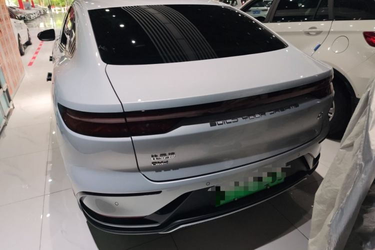 Used BYD Han 2025 DM-i 125KM Elite Model