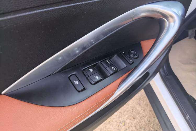 Used Baojun 510 2017 1.5L Manual Luxury Model
