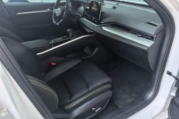 Used Geely Auto Preface 2023 1.5TD Kunlun Edition Interior 2