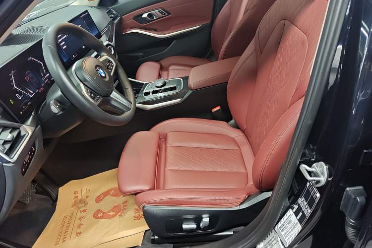 Used BMW 3 Series 2023 325Li M Sport Package Exterior 10