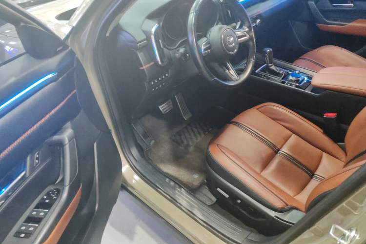 Used Mazda CX-50 2023 2.5L Luxury Edition
