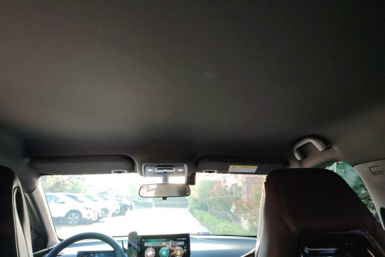Used BYD Seagull 2025 305 km Free Version Headliner