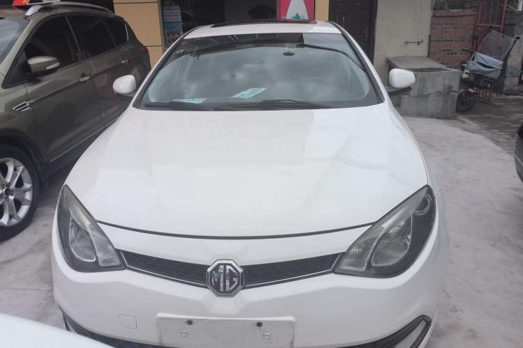 Used MG 6 2014 Hatchback 1.8L Automatic Drive Value Edition