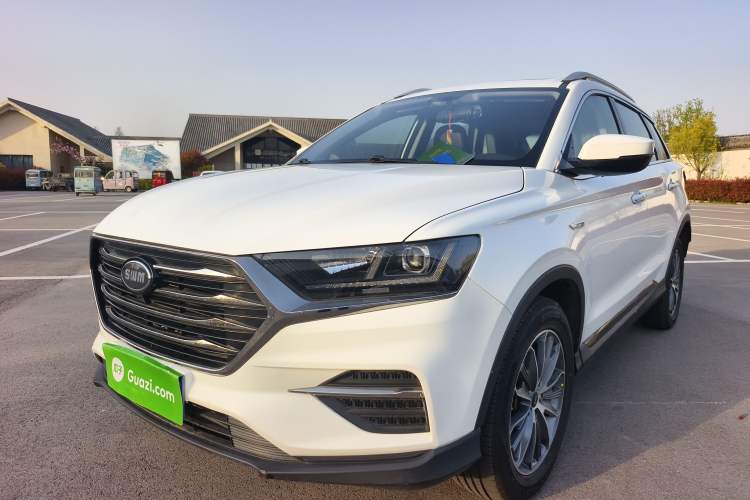 Used SWM G01 2018 1.5T Automatic Smart UP