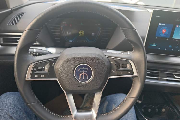 Used BYD Song Pro 2019 1.5T Automatic Elite Edition Steering Wheel