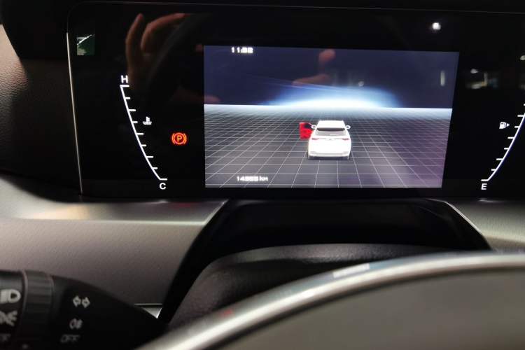 Used Bestune T77 2023 1.5T Automatic Luxury Model
