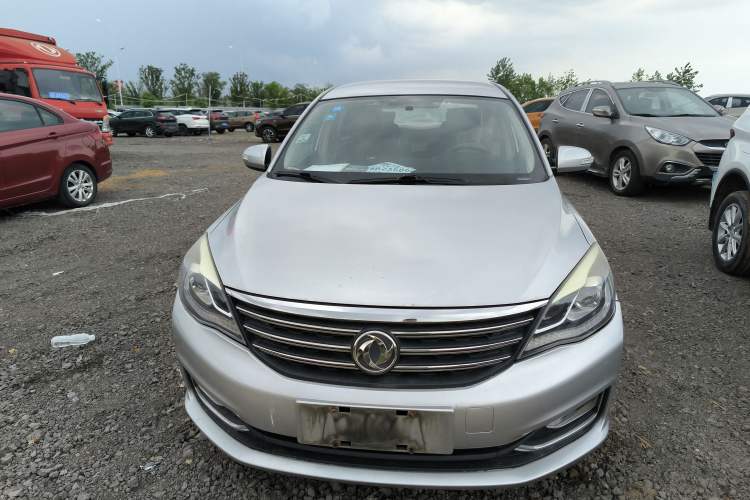Used Dongfeng Aeolus A60 2016 1.5L Automatic Luxury Version
