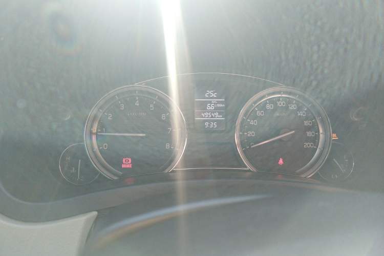 Used Suzuki Alivio 2015 1.6L Manual Enjoyment Model