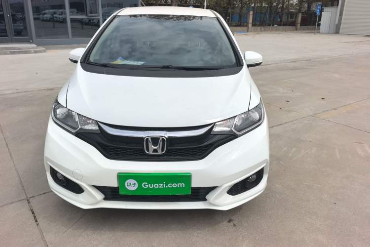 Used Honda Fit 2018 1.5L CVT Comfort Version Exterior 1