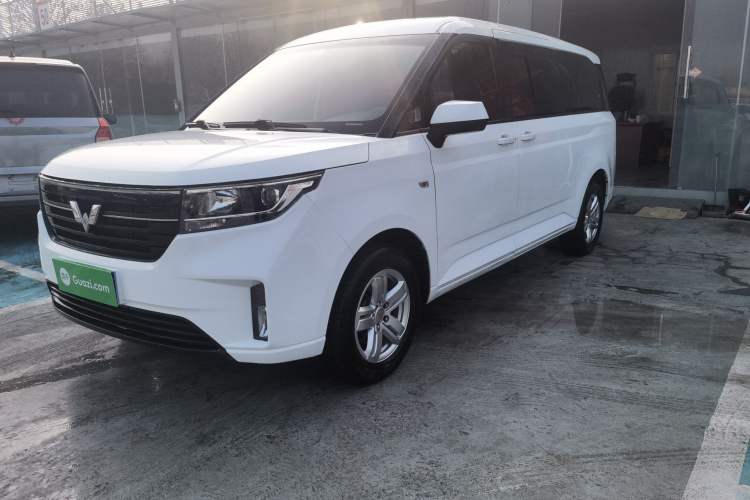 Used Wuling Zhengcheng 2021 1.5T Manual Luxury Version