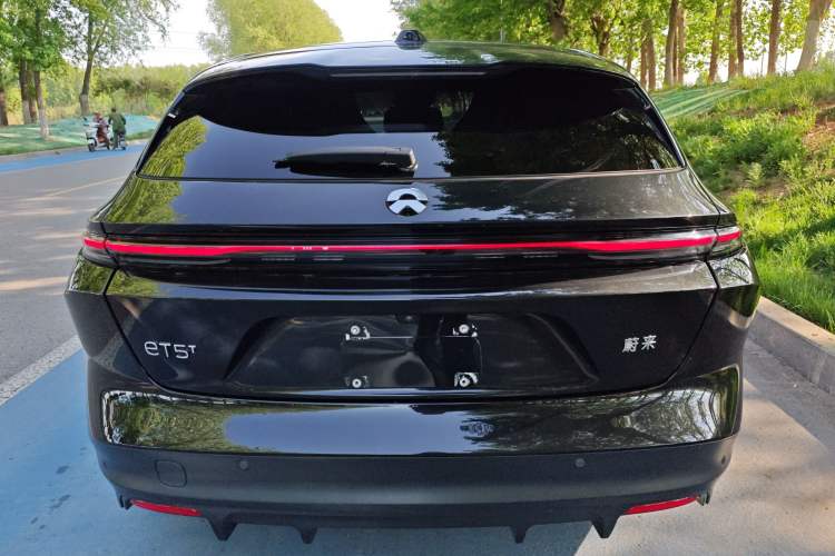 Used Nio ET5T 2024 75kWh Touring Rear