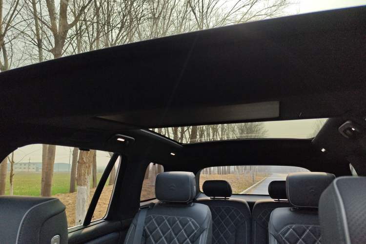 Used Nio ES8 2026 Model 6-seat Executive Luxury Edition
