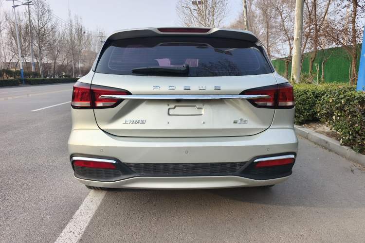 Used Roewe Ei5 2018 Internet Luxury Edition