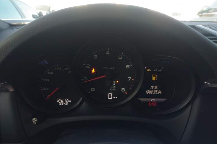 Used Porsche Macan 2018 Macan 2.0T