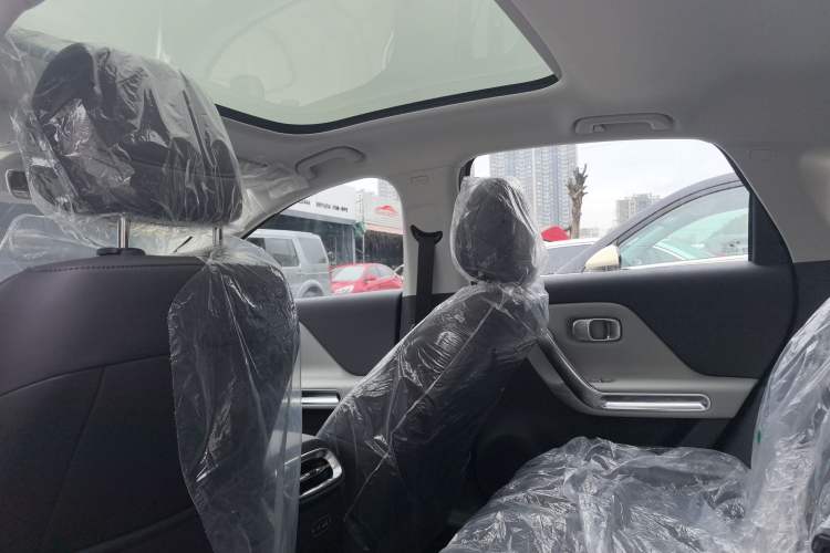 Used Leapmotor B01 2025 550 LiDAR Edition