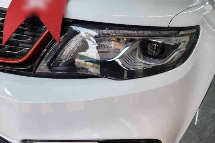 Used Geely Auto Emgrand X7 Sport 2021 1.8TD DCT Two-Wheel Drive Asian Games Edition