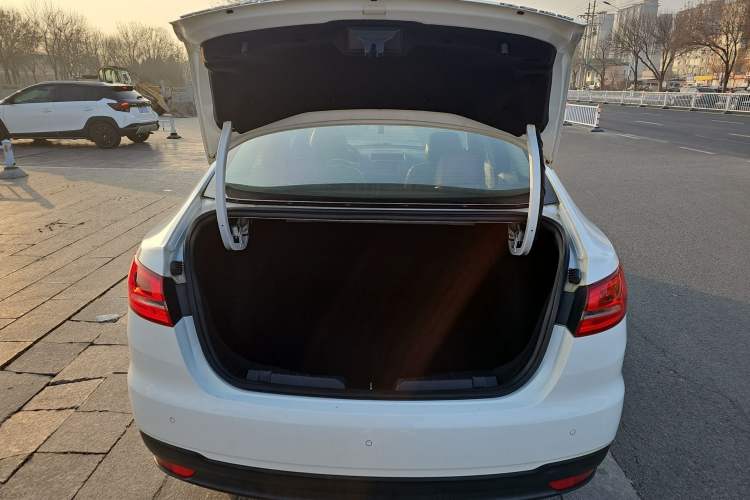 Used Ford Escort 2019 1.5L Automatic ZhiXiang Model