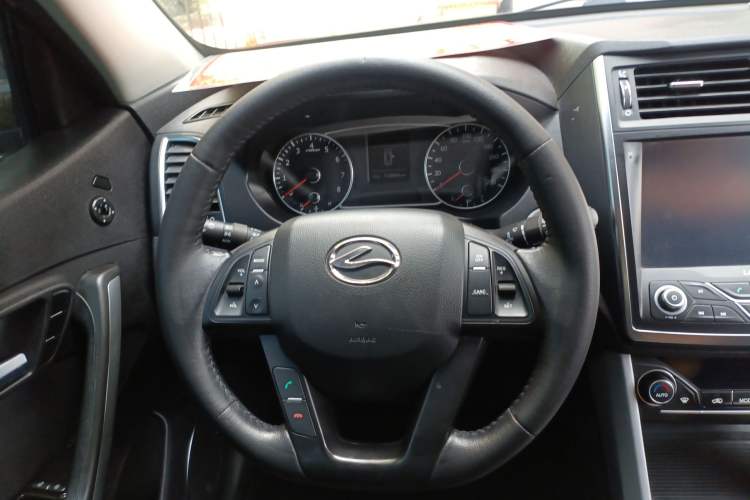 Used Land X5 2016 Plus 1.5T CVT Enjoyment Edition
