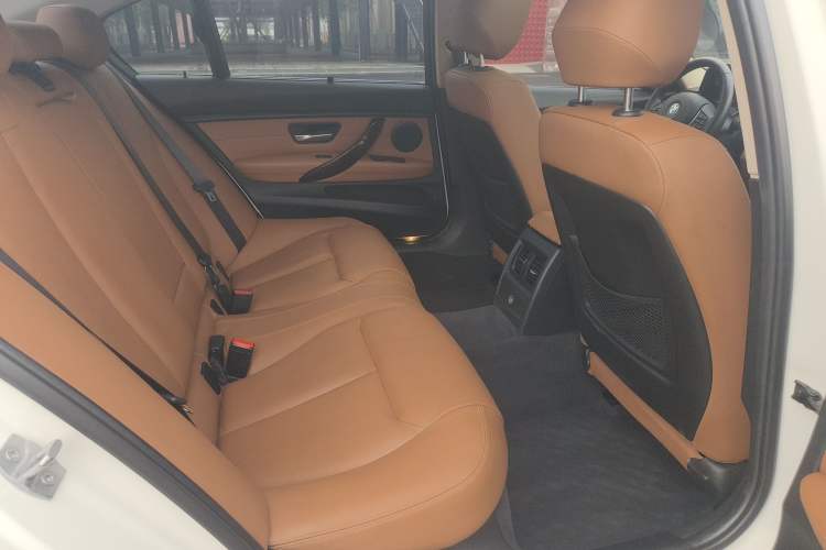 Used BMW 3 Series 2015 320Li Luxury Design Package