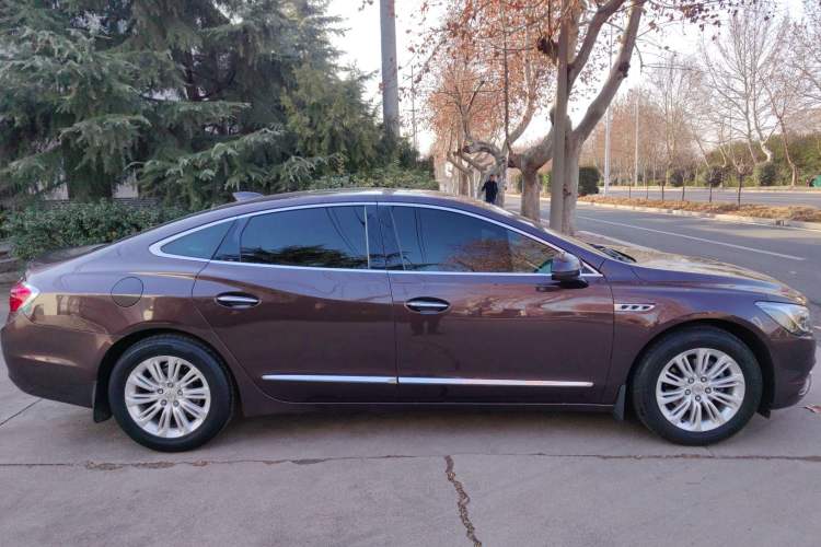 Used Buick LaCrosse 2016 20T Elite Edition