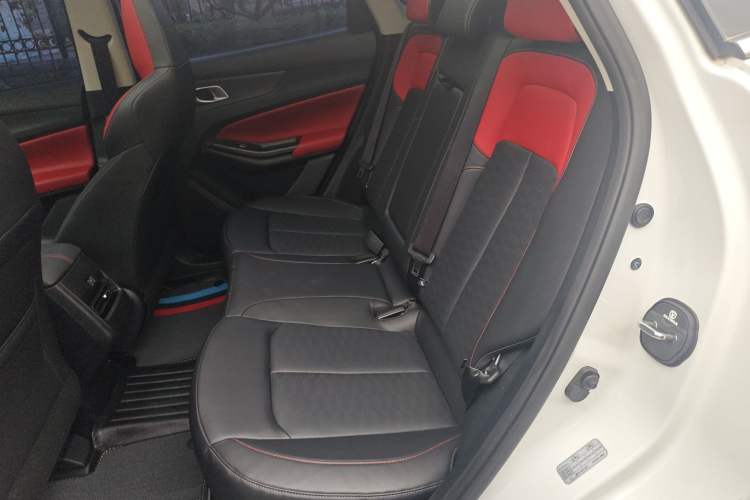 Used Changan CS55PLUS 2022 2nd Generation 1.5T DCT Prestige Version
