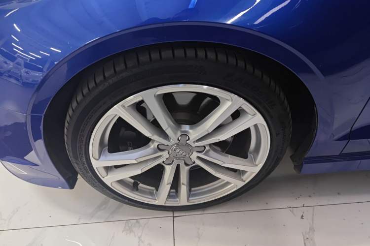 Used Audi S3 2015 S3 2.0T Limousine
