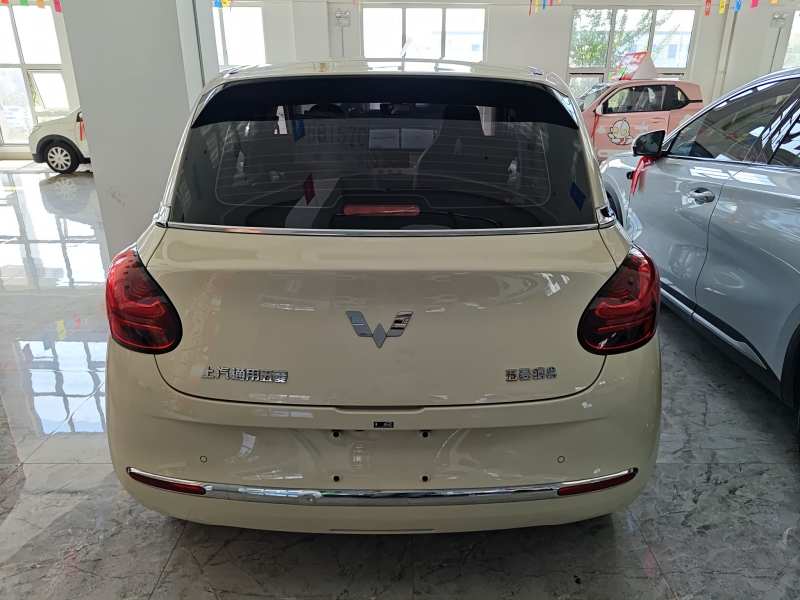 Used Wuling Bingo 2025 333 km Lingxi Connected Version — 17