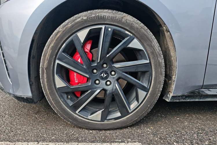 Used Dongfeng eπ eπ007 2024 620 Pro Version
