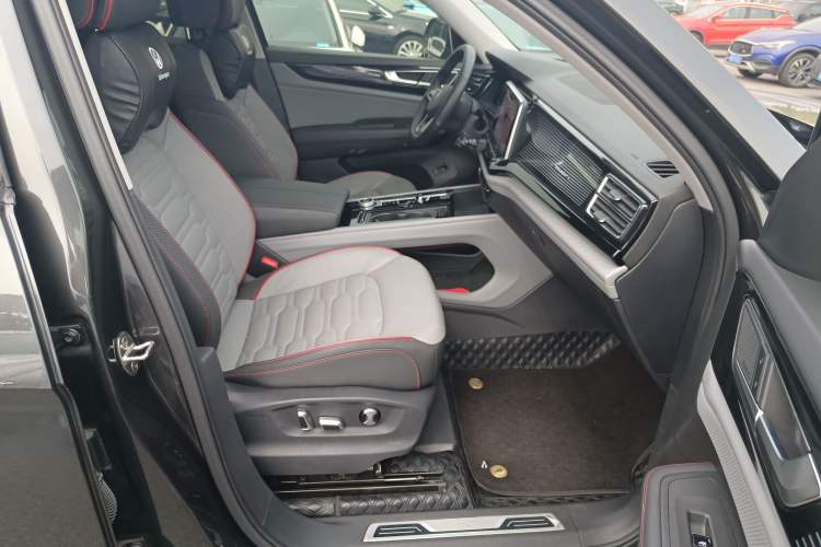 Used Volkswagen Teramont X 2021 380TSI Four-Wheel Drive Prestige Flagship Edition
