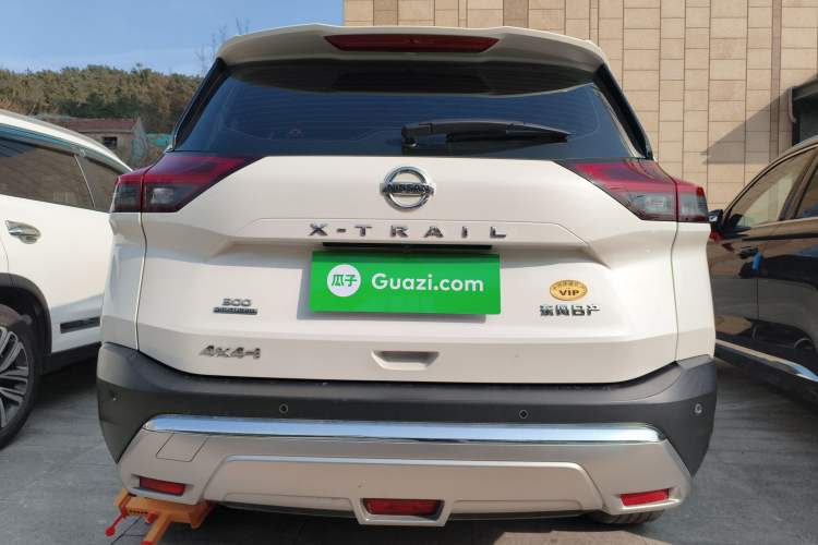 Used Nissan X-Trail 2021 VC-Turbo 300 CVT 4WD Luxury Edition Rear