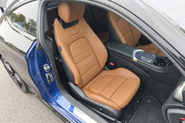 Used Mercedes-Benz C-Class 2019 C 260 Coupe
