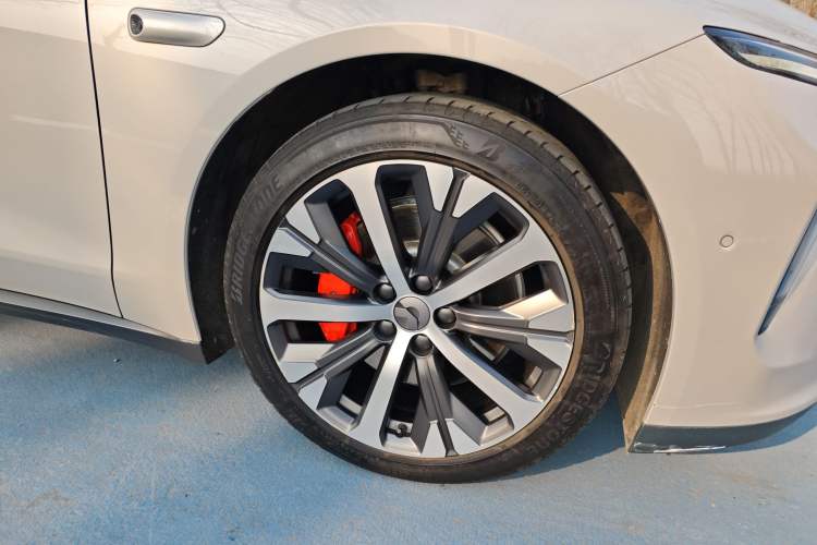 Used Nio ET7 2022 100kWh First Edition