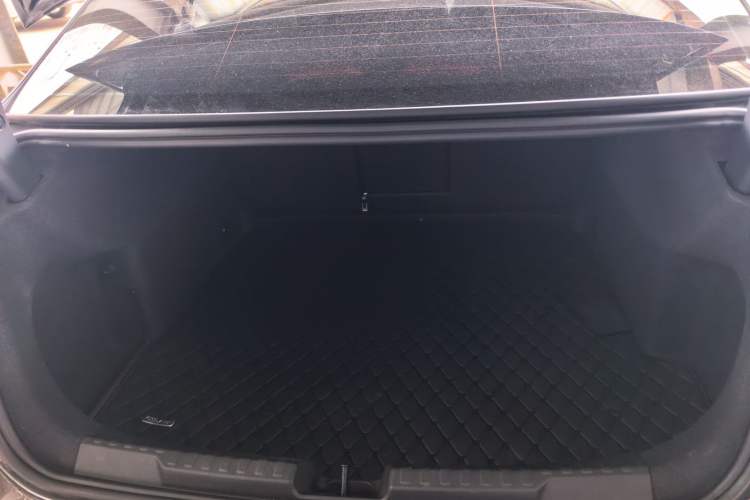 Used Audi A3 2025 A3L Limousine 35TFSI Prestige Edition Trunk