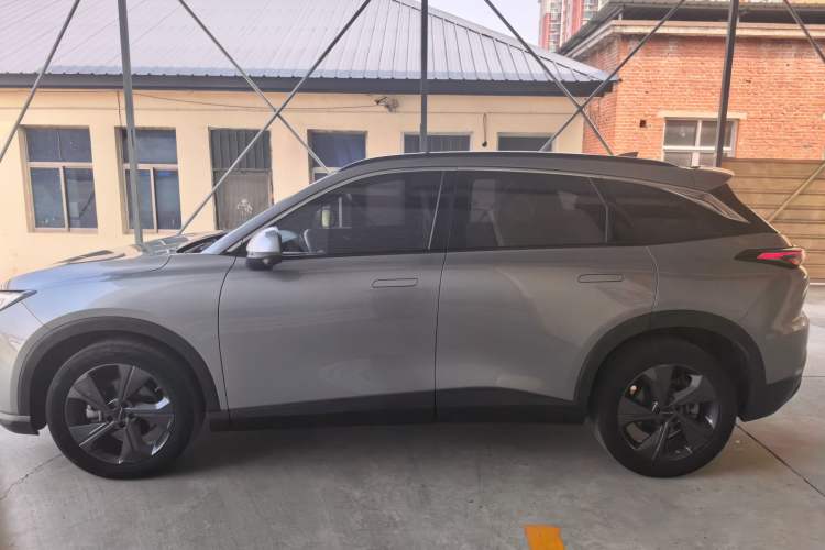 Used BAIC Rubik 2022 1.5T DCT Platinum Edition Exterior 3