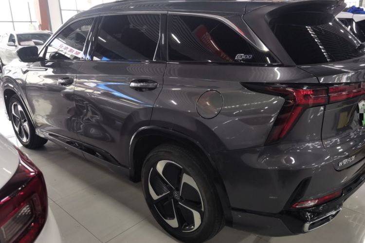 Used Changan CS75 PLUS iDD 2023 ZhiDian iDD Smart Leading Model