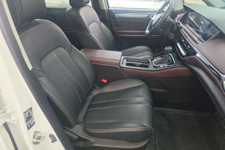 Used GAC Trumpchi M6 2021 PRO 270T DCT Luxury Edition
