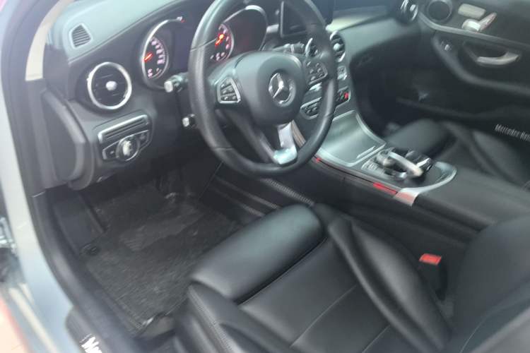 Used Mercedes-Benz C-Class 2018 C 200 L Sport Edition
