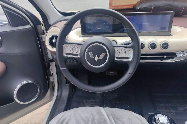 Used Wuling Bingo 2024 333 km Enjoyment Version