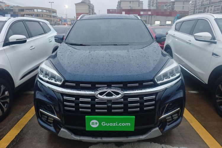 Used Chery Tiggo 8 2020 Facelifted Version 290TGDI Automatic Elite Edition