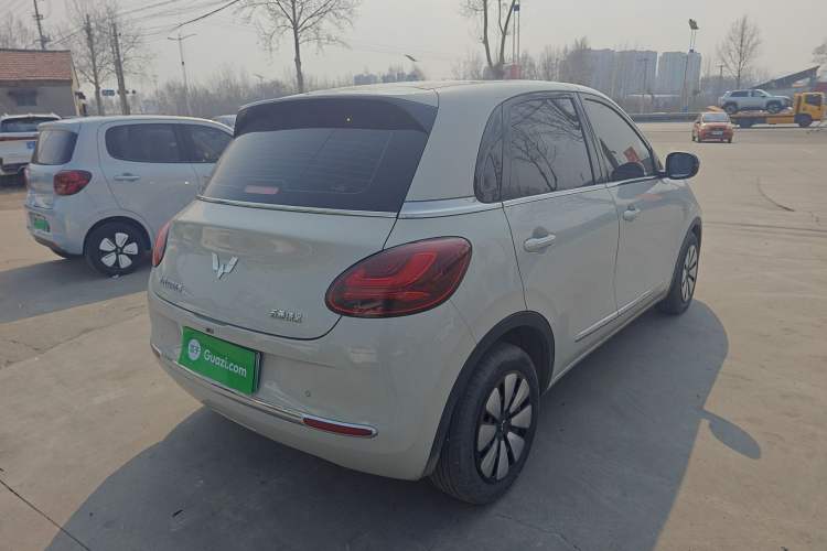 Used Wuling Bingo 2023 333 km Enjoyment Version